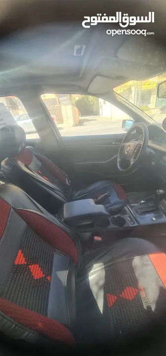 BMW 318 موديل 2000
