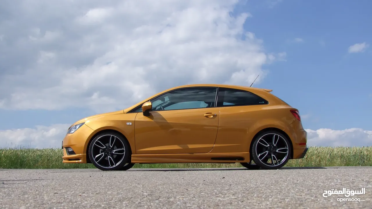 seat ibiza fr 1.4 tsi 2012  /  FR 1.4 TSI 2012 سيات إيبيزا