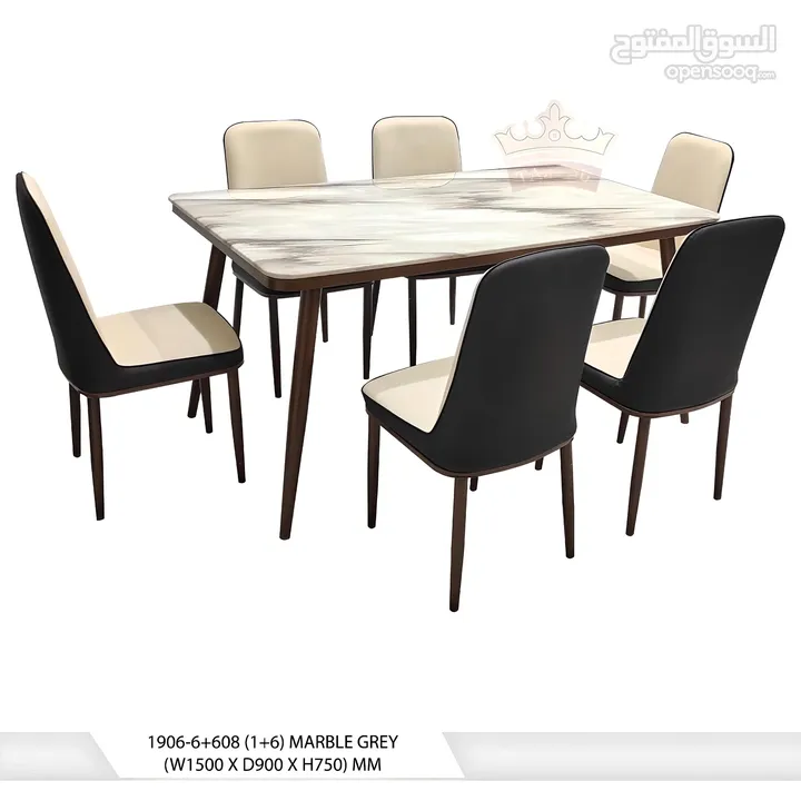 DINING TABLE ALL MODELS/طوالا تام کلو جديد مودل موجود