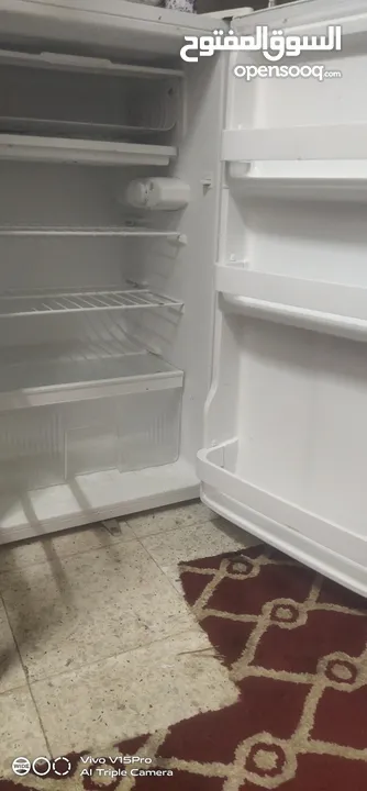 Refrigerator in good condition