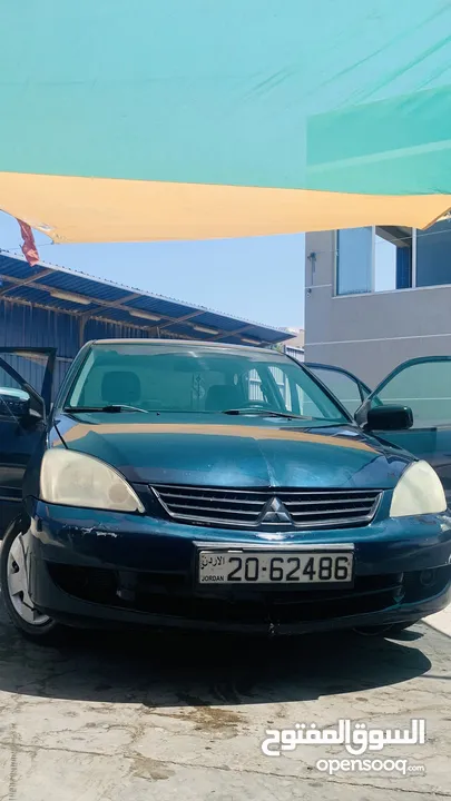 متسوبيشي لانسر 2011  للبيع
