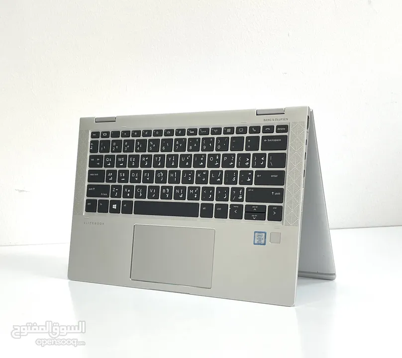 HP i7 Laptop x360 Touch Screen