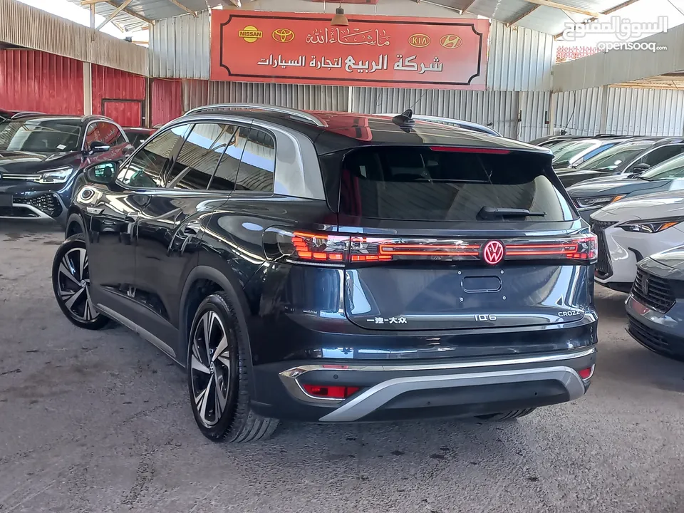 VOLKSWAGEN ID.6 PRO VIP 2023(فولكس فاجن )