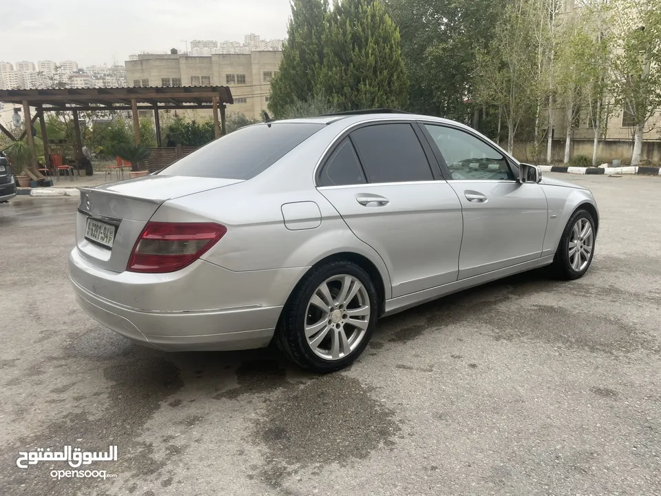 مرسيدسc200/204