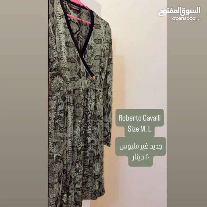 Different Brands Dresses