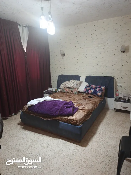بيت طابق اول مدخل مستقل