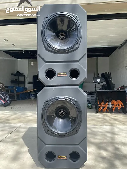 Tannoy Professional Speakers