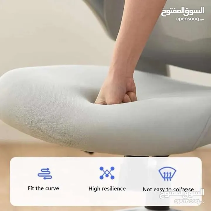 بدك كرسي مريح لشركة والموظفين عملي وطبي للساعات الطويلة كراسي شبك كرسي طبي مواصفات عالية ergonomic