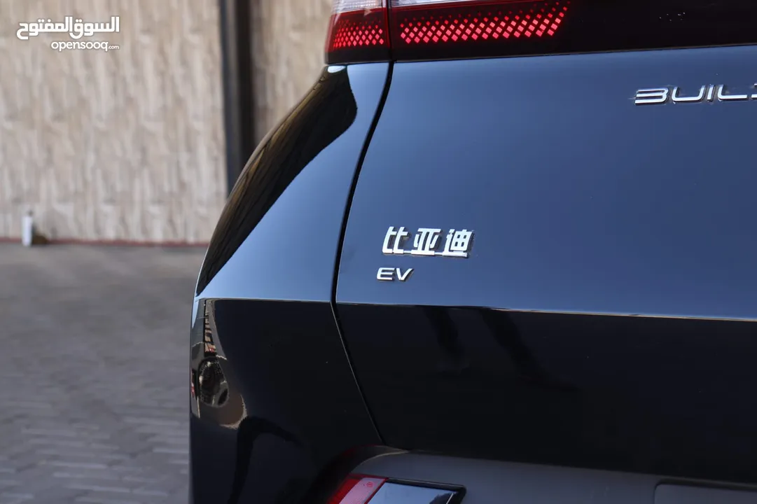 2023 BYD seagull 305 km battery Range بي واي دي سيجول