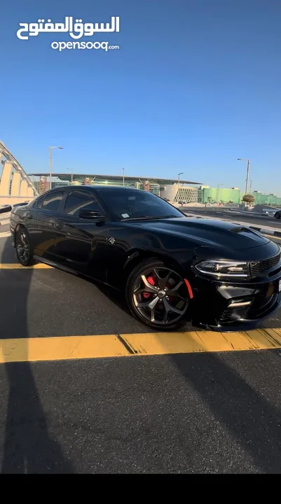 Dodge Charger GT 2019