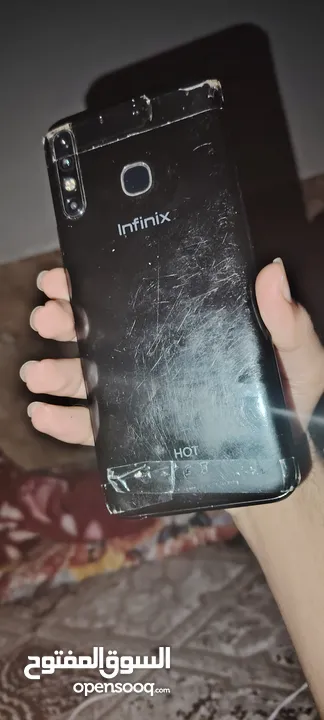 infinix hot 8