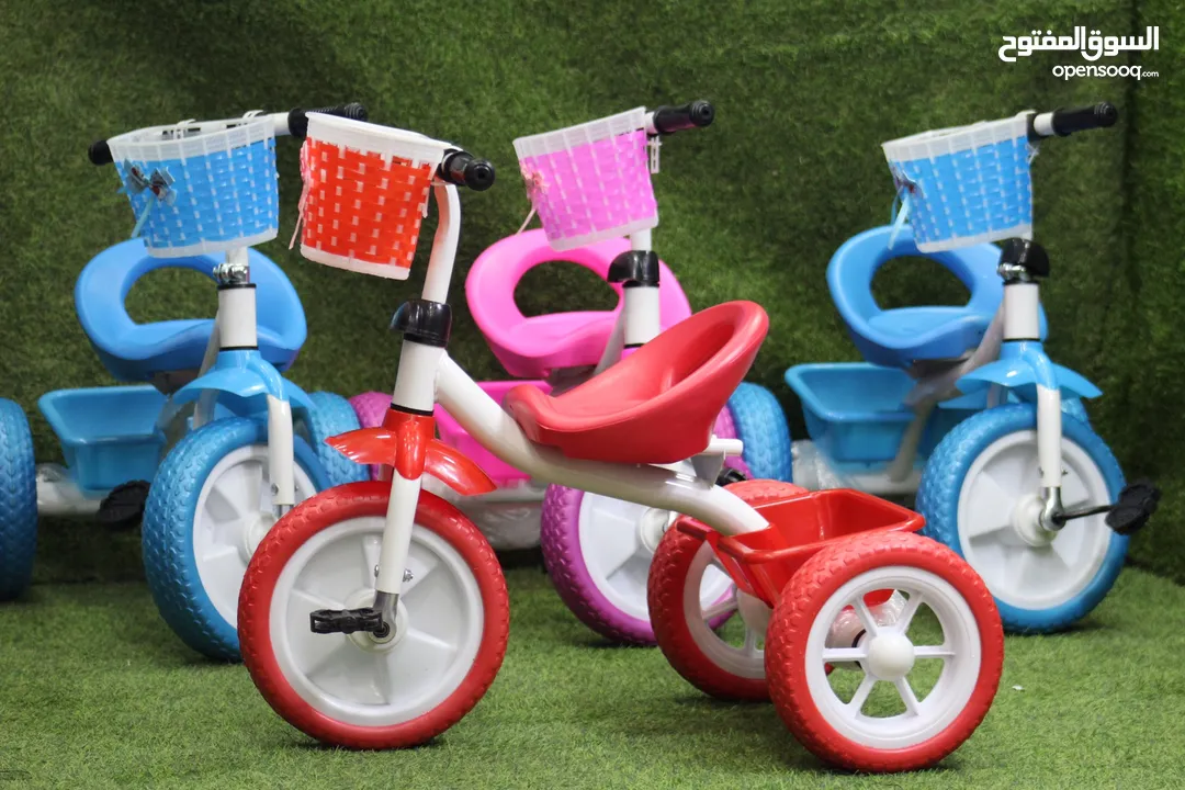 عروض خاصة على دراجات الأطفال دراجات مقعد ومقعدين للاطفال
