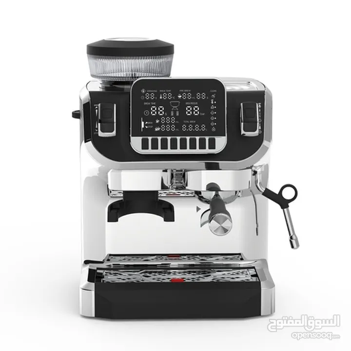 LePresso* Semi-Automatic Espresso Machine