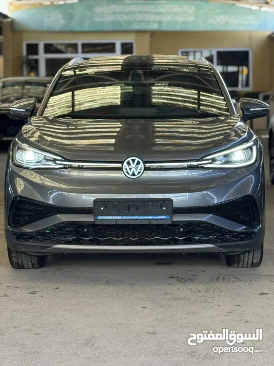 VolksWagen ID4 ID 4 X Pro 2022