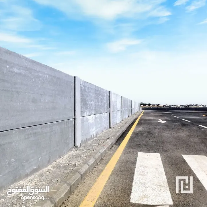 قطعة أرض في مشروع الشهد 3 منطقة الطنيب، داخل كمباوند الشهد 3، مشروع جدا مميز وجاهز للسكن