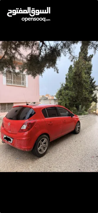 اوبل كورسا 2013  اوتمات