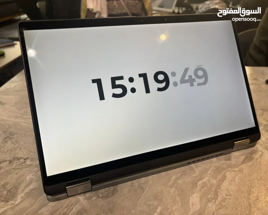 360 2-in-1 Dell Latitude 7410  لابتوب ديل بحالة ممتازة 2-في1