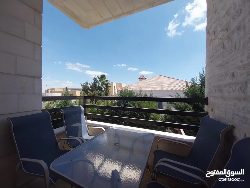 Apartment for rent in abdoun  ( Property 34344 )-174813153