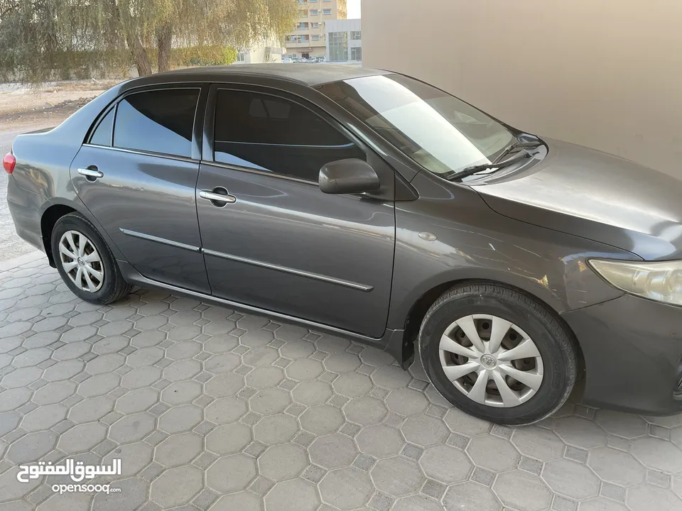 2011 GCC Toyota Corolla 15000