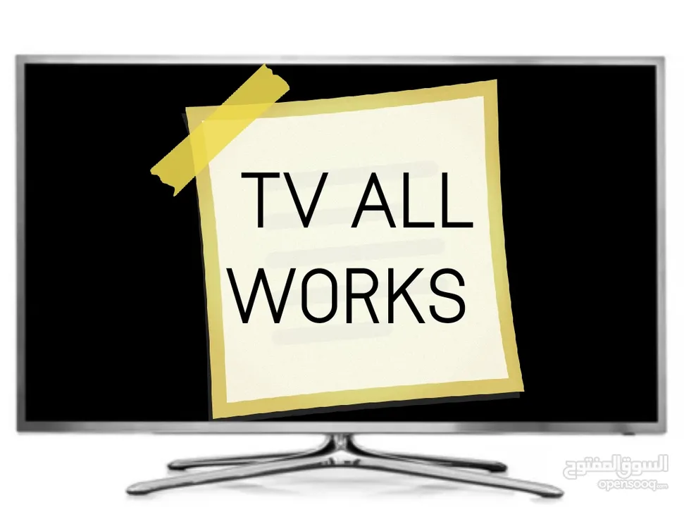 TV REPAIRING & WALL MOUNT FIXING