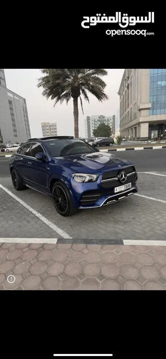 GLE53 AMG  2021