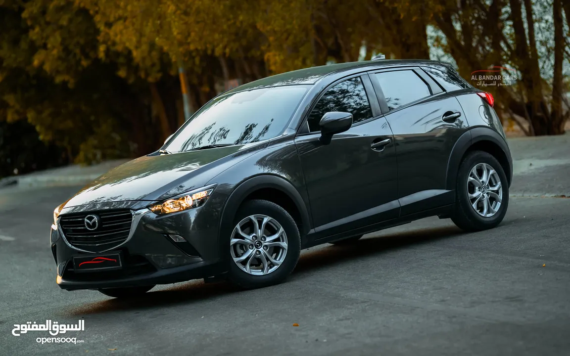 MAZDA CX- 3 MID OPTION EXCELLENT CONDITION