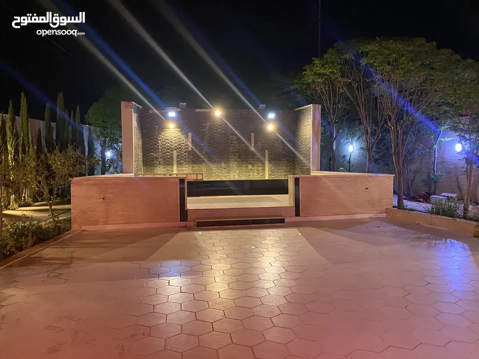 فيلا فخمه للايجار اليومي