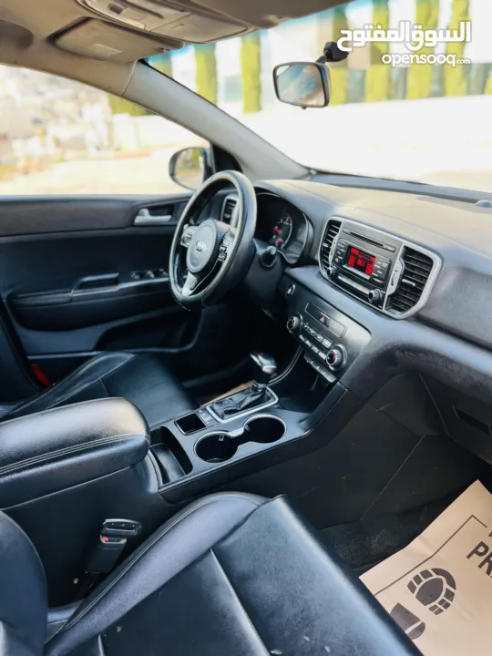 كيا سبورتاج4/4