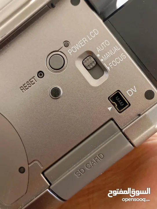 كاميرا Panasonic كلاسيكيه ديجيتال احترافيه تصوير فيديو و صور