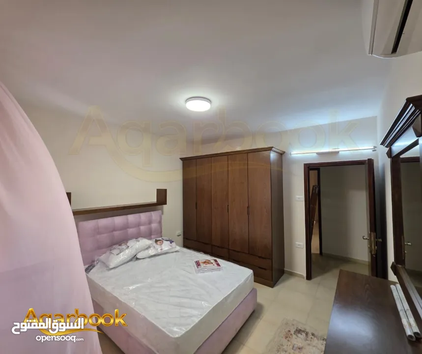 شقة مفروشة للايجار