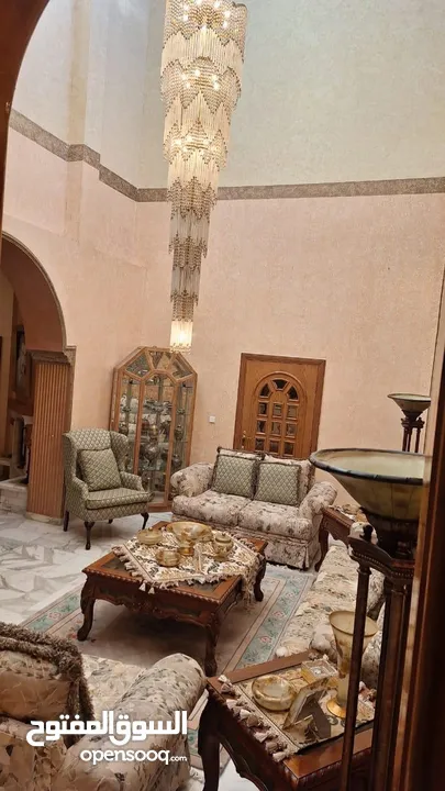 فيلا للبيع في منطقة الرابية - ref:12166