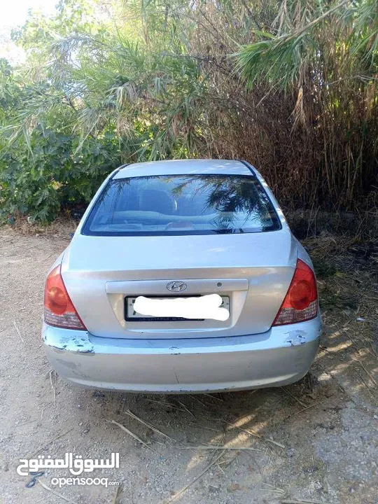 هونداي اكنت فيرنا النترا افانتي