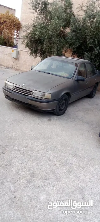 اوبل فكترا موديل 1991 للبيع