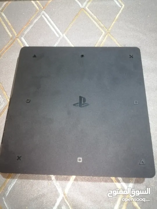 PlayStation 4 Slim