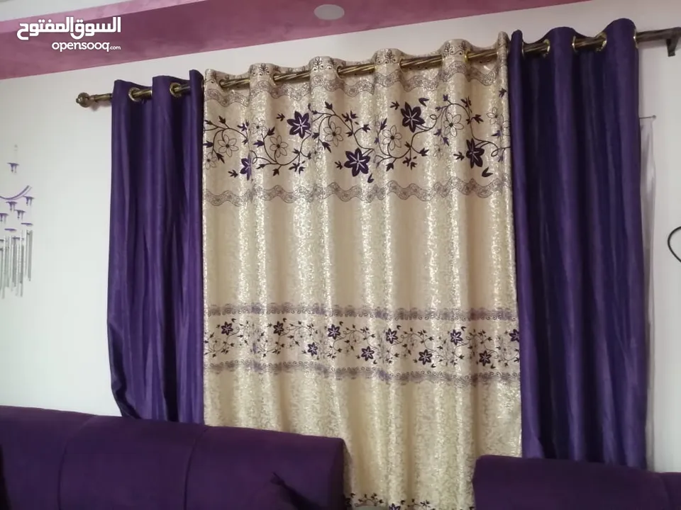 كورنر مع ثنائيه لغرفه ضيوف