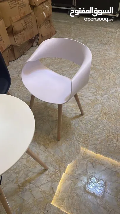 Chairs and tables for sales