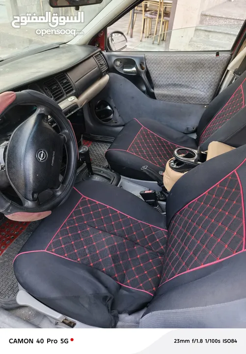 للبيع اوبل فيكترا 2001متور1800بانزين اتمات ستنرلوك شبابيك كهرابا شاشه اندرويد ؟؟ تفاصيل على رقم وات