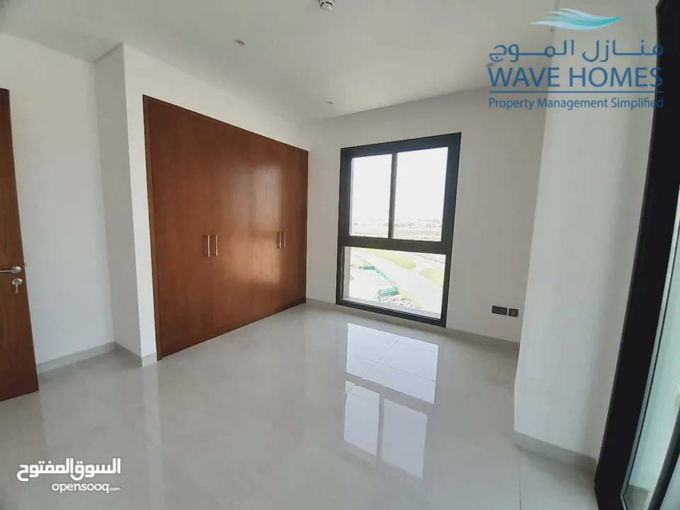 2 Bedrooms Apartment Wave Muscat