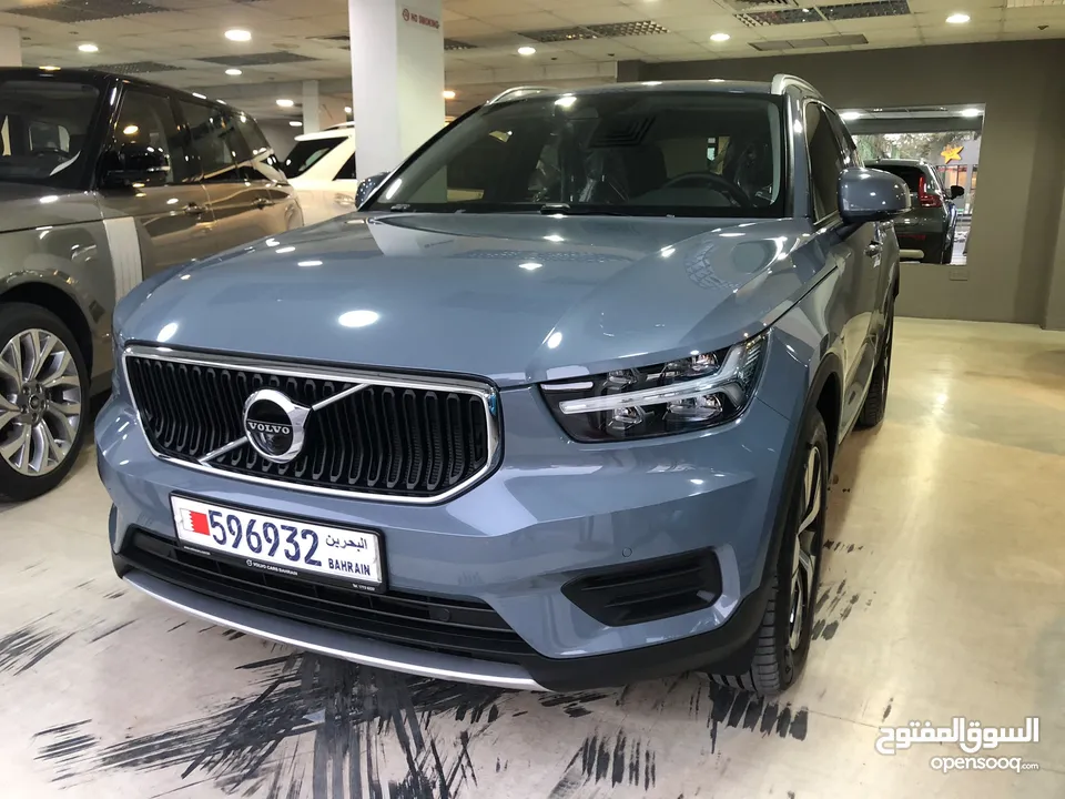 2022 Volvo XC 40