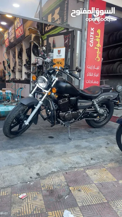 دراجة Q250 للبيع
