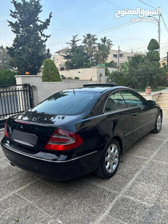 Mercedes CLK200 for sale