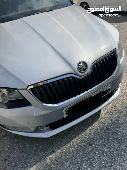 سكودا ستيشن 2014