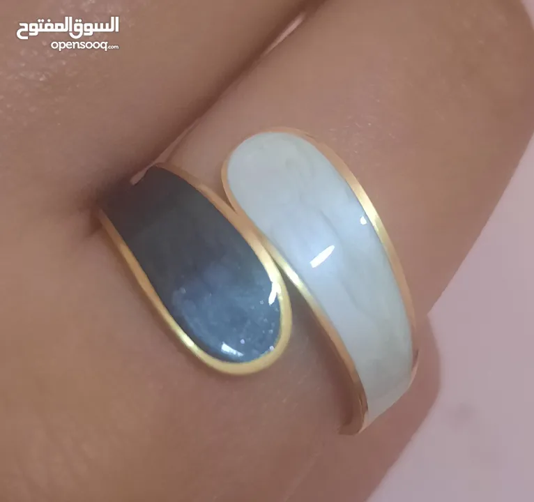 خواتم جديدة غير ملبوسة