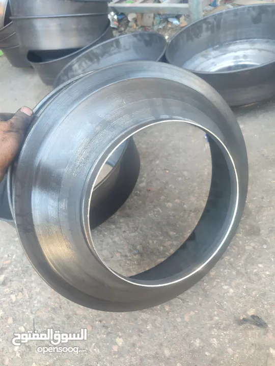 بلص وتشكيل جميع انواع المعادن