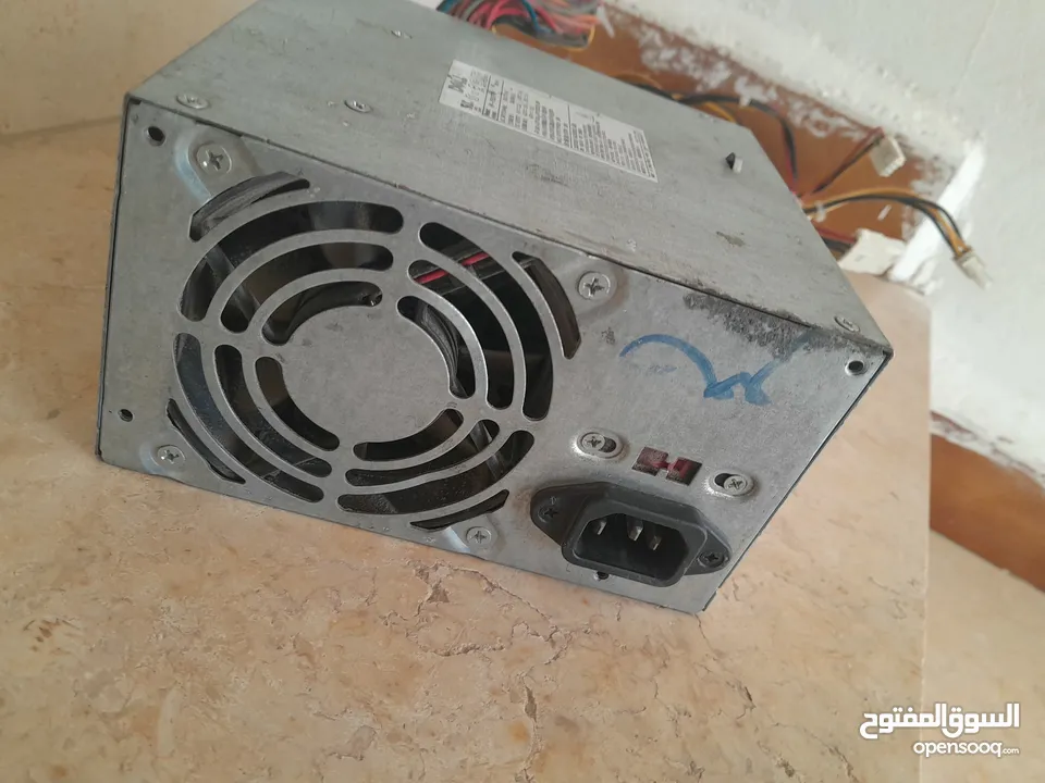 جهاز كمبيوتر منصة LGA 775  معالجات انتل 2th 3th جهاز شبه كامل