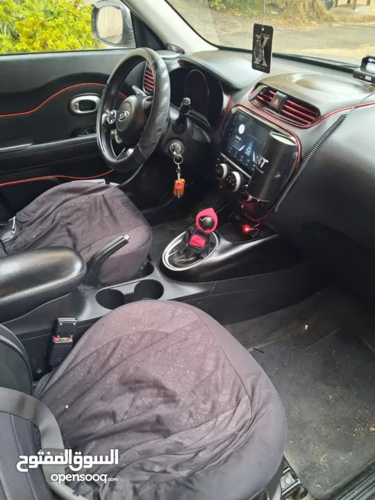 كيا سول القصه الجديده