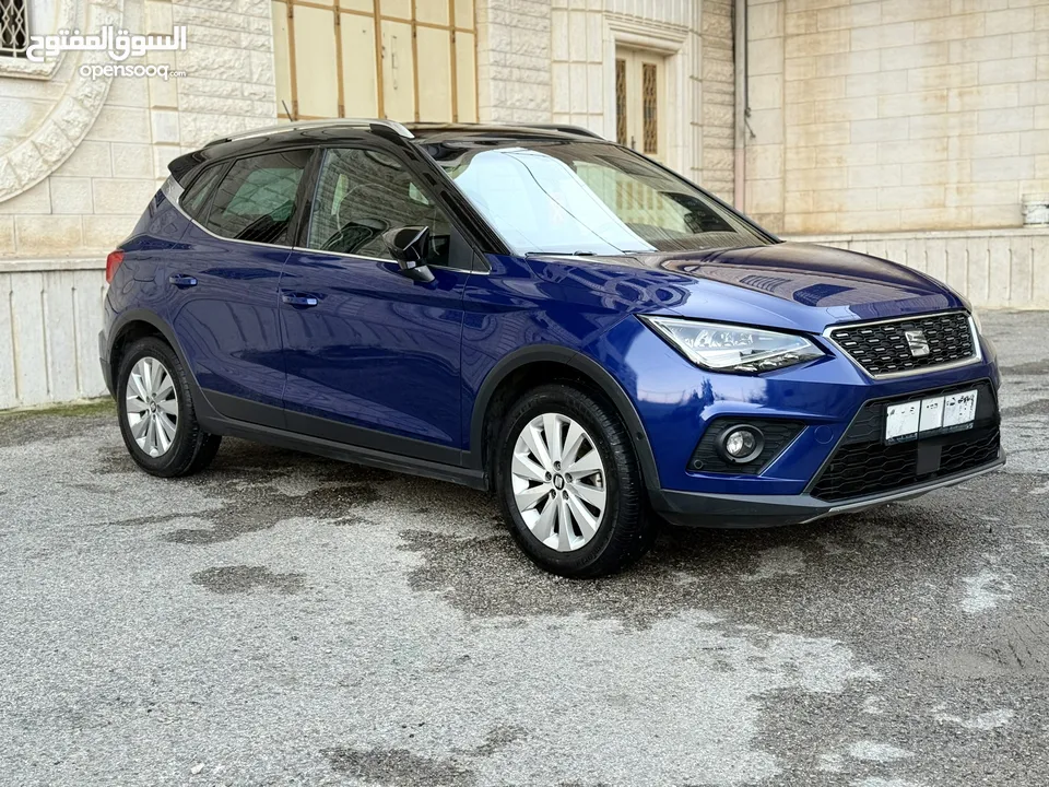 سيات ارونا 2021