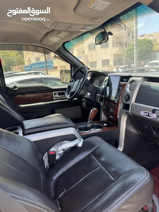فورد  F150 Larit للبيع موديل 2010