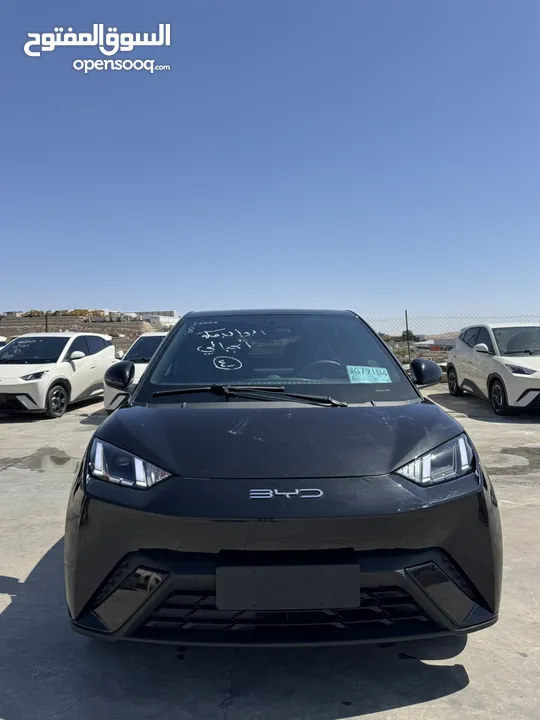 BUDبي واي دي سيجال مستعمل