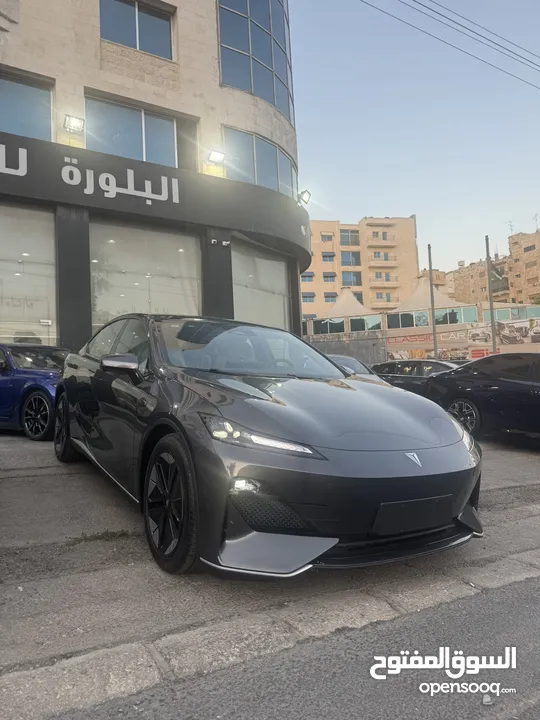 زيروSL03 ديبال 2025  كفالة الوكيل الحصري  23000الف مع نقل ملكية مع تامين شامل
